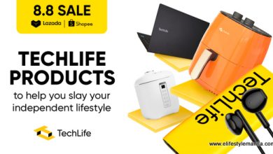 realme TechLife 8.8 sale in shopee and lazada
