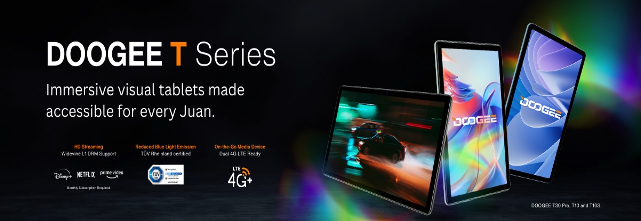 Doogee T series