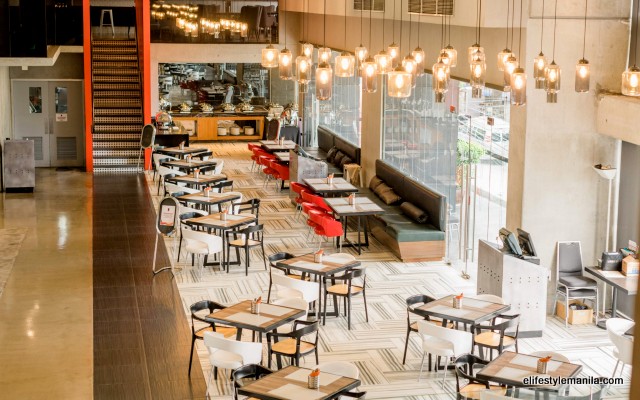 B Hotel Quezon City has unforgettable events offering culinary delights