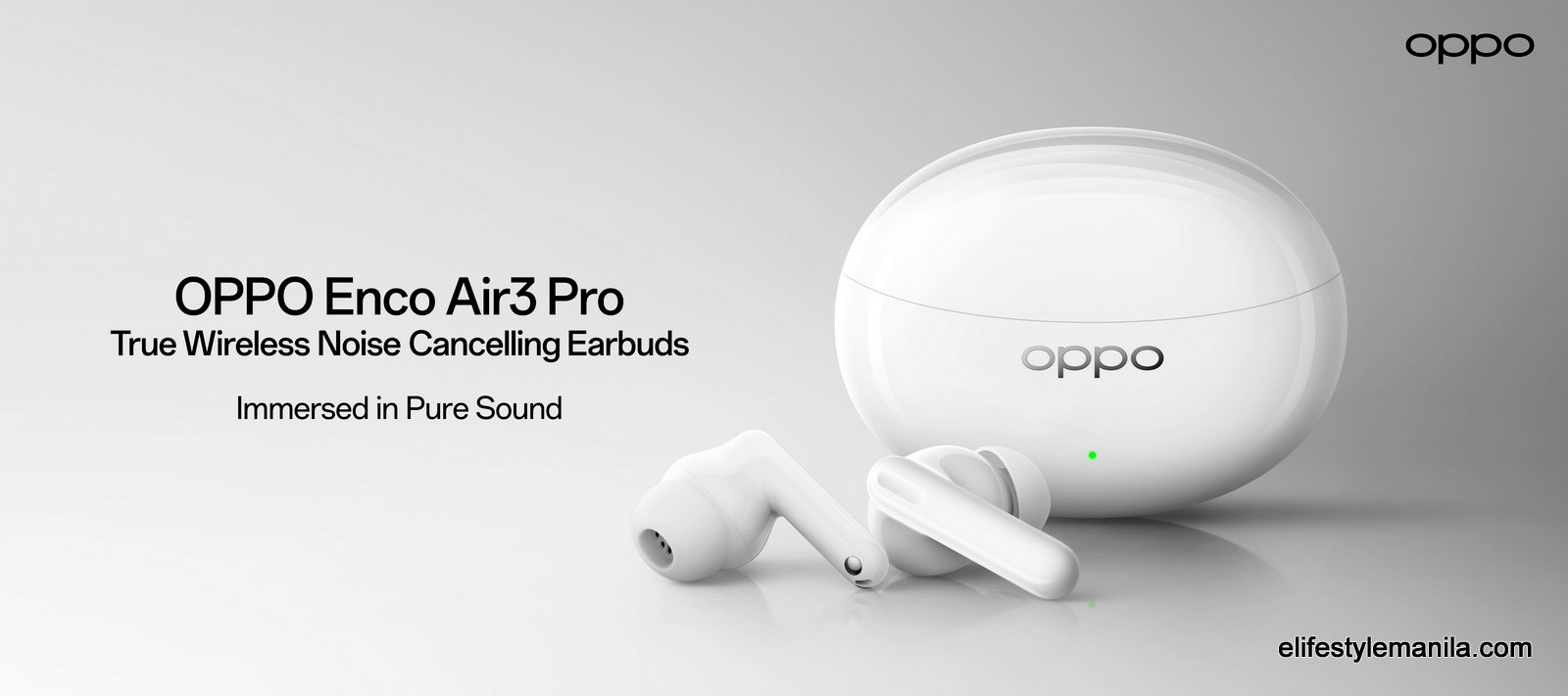 OPPO Enco Air3 pro
