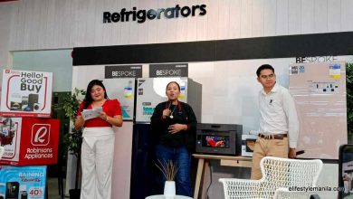 robinsons appliances and samsung electronics