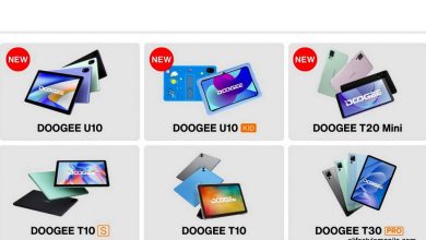 doogee u series