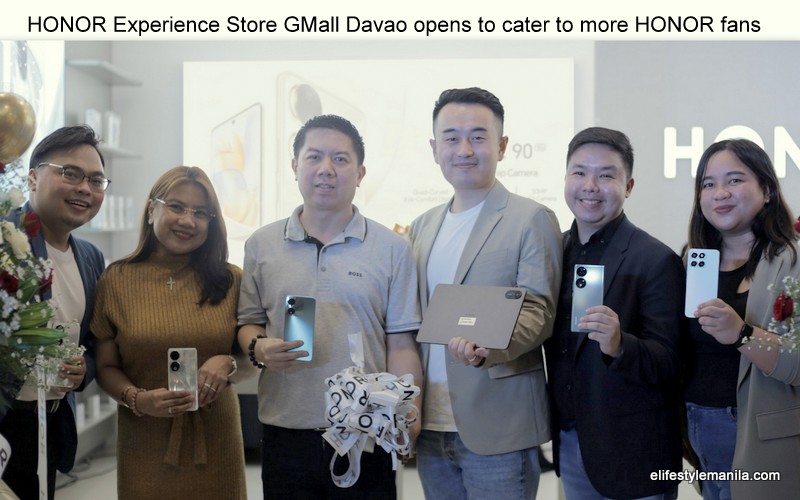 HONOT Gmall Davao Experience Store