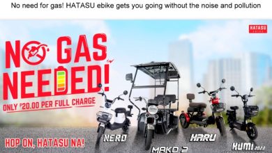 hatasu ebike