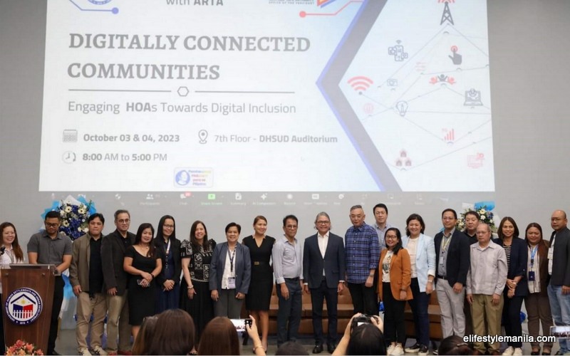 PLDT Smart works with Homeowners Associations