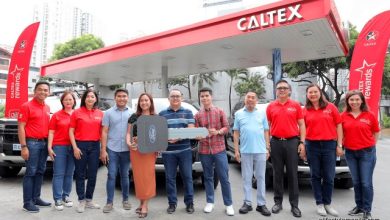 Caltex Philippines Inc.