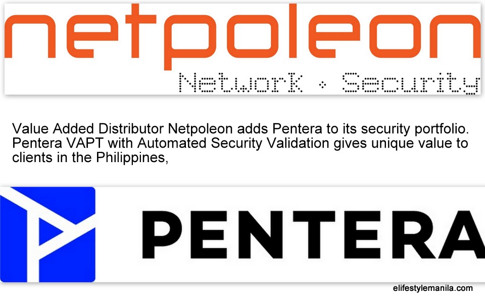 netpoleon and pentera partnership