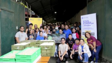 Globe supports hapag movement