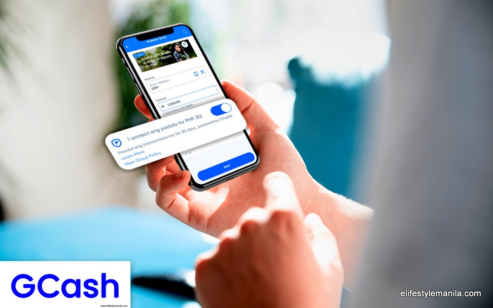 GCash and Chubb partnership