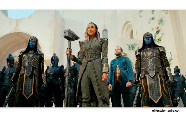 Marvel Studios The Marvels