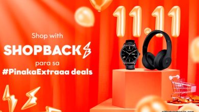 shopback 11.11 sale