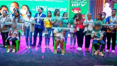 human papillomavirus (HPV) Immunization Program of the Department of Health (DOH)