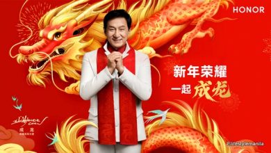 Jackie Chan joins HONOR as the newest Year of the Dragon Ambassador
