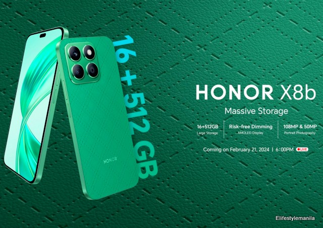 HONOR X8b