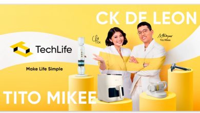 Techlife ambassadors mikee reyes and ck de leon