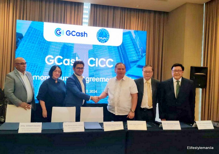 GCash and CICC partnership