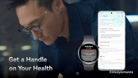 Huawei Watch4 priced at P6,999 only 