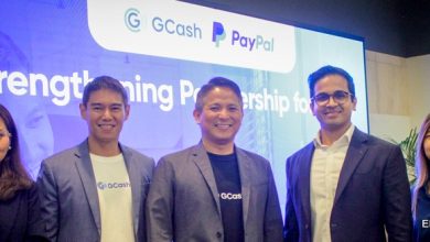 gcash and paypal partnership