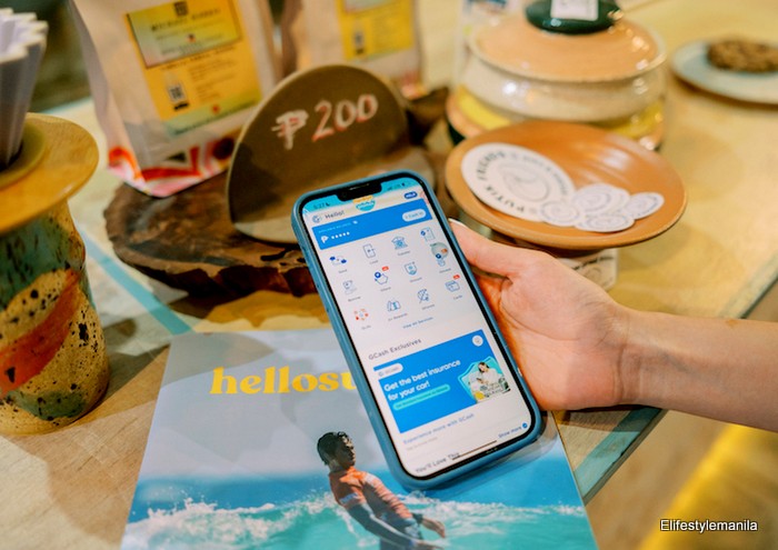 GCash scan to pay