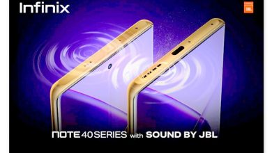 Infinix renews partnership with JBL