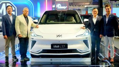 MG launches the all new IM LS7 all electric crossover SUV