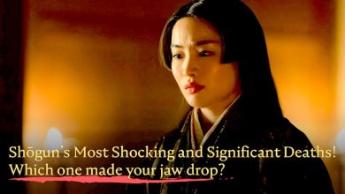 Disney+ Shogun