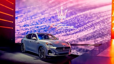 Maserati GranCabrio Folgore