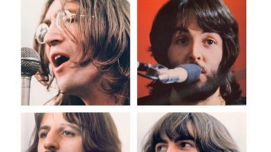 Let It Be The Beatles Movie on Disney+