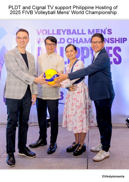 PLDT and Cignal