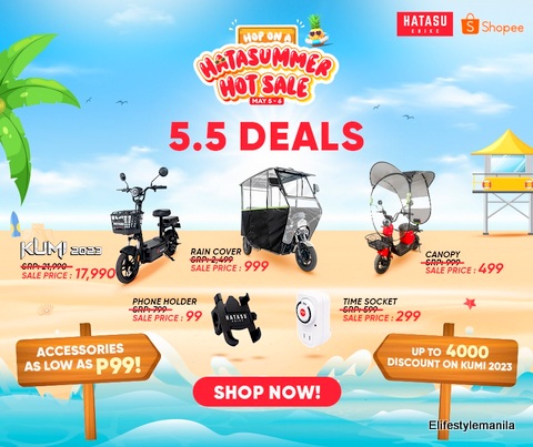 hatasu 5. deals