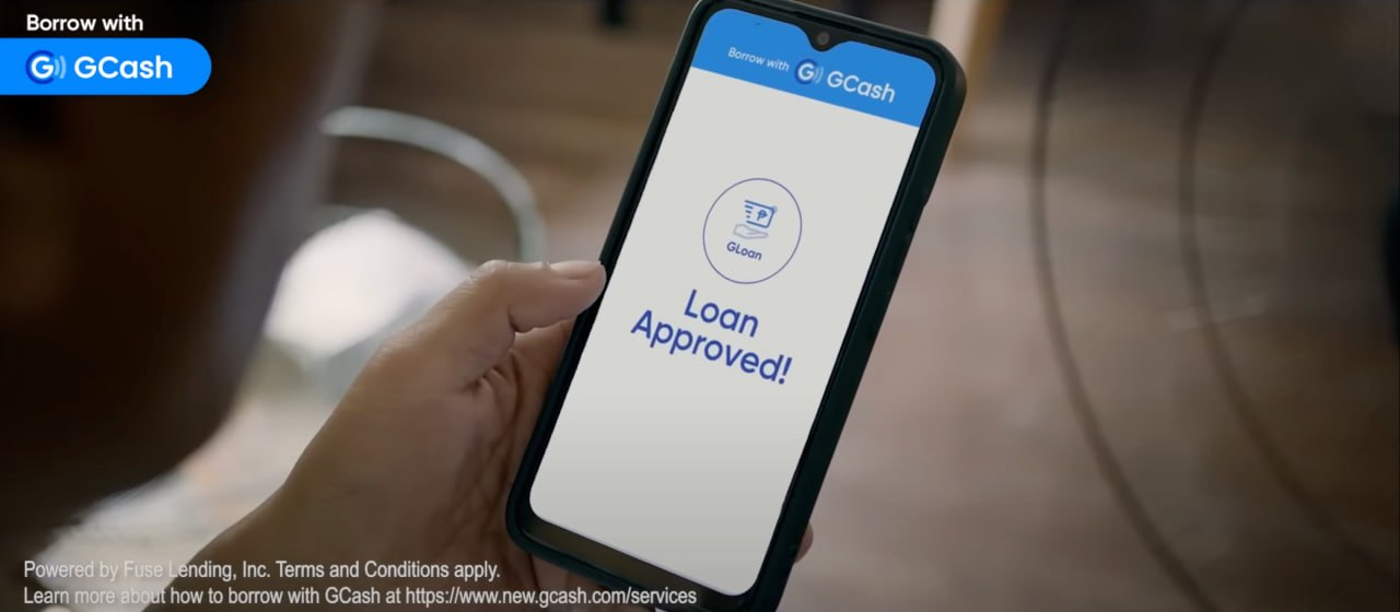 gcash and fuse lending inc.