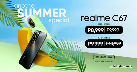 realme C67 price drop
