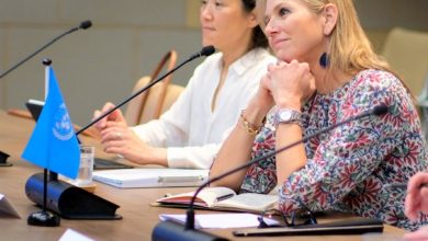 UN Special Advocate Queen Máxima commends GCash for helping advance financial inclusion in the Philippines