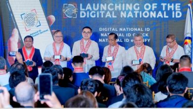 gcash pilots National ID everify integration