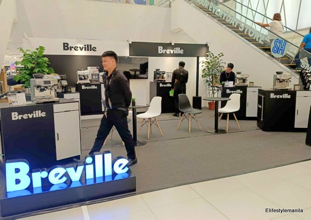 Breville Bambino Plus and Barista Express Impress