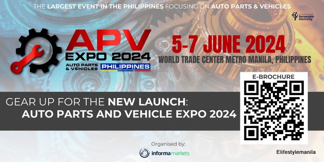 Auto Parts & Vehicle Expo 2024