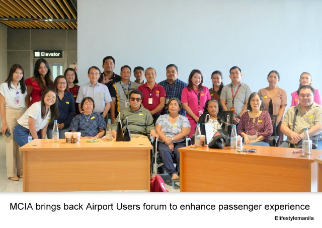 MCIA brings back Airport Users forum to enhance passenger experience