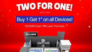 doogee philippines 1st anniversary sale and store opening