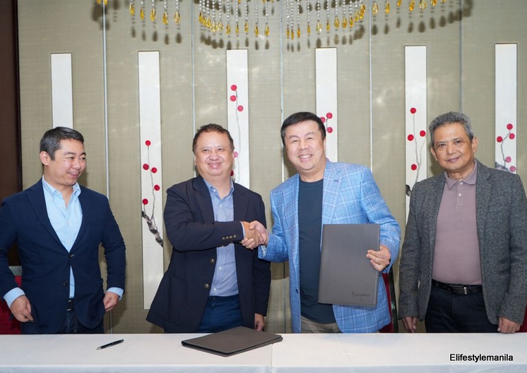 comclark and data lake partnership for starlink services in the Philippines