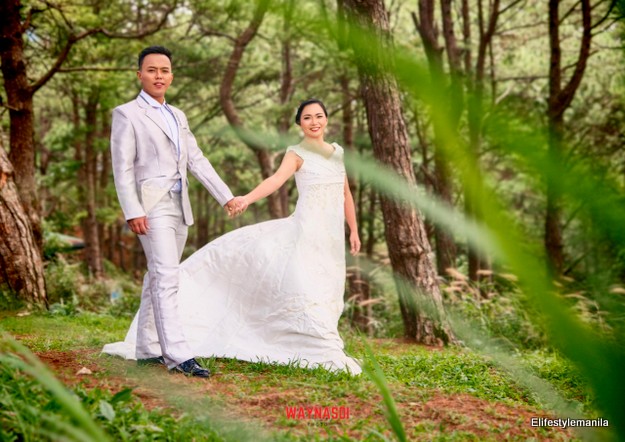 HONOR 200: Prenup shoot of Florence Moises and fiance taken by Migz On-onod