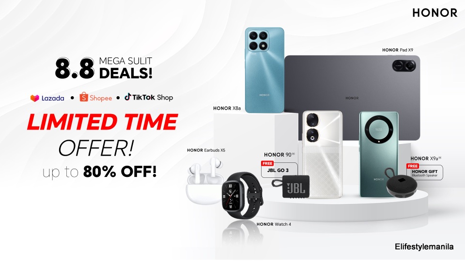 HONOR 8.8 Sale