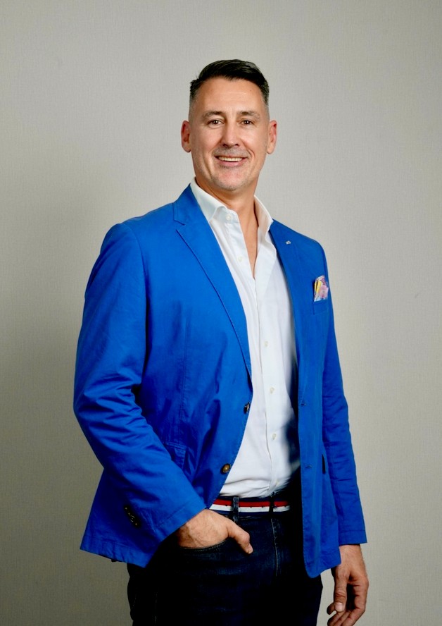Kredit Hero founder Scott Moore