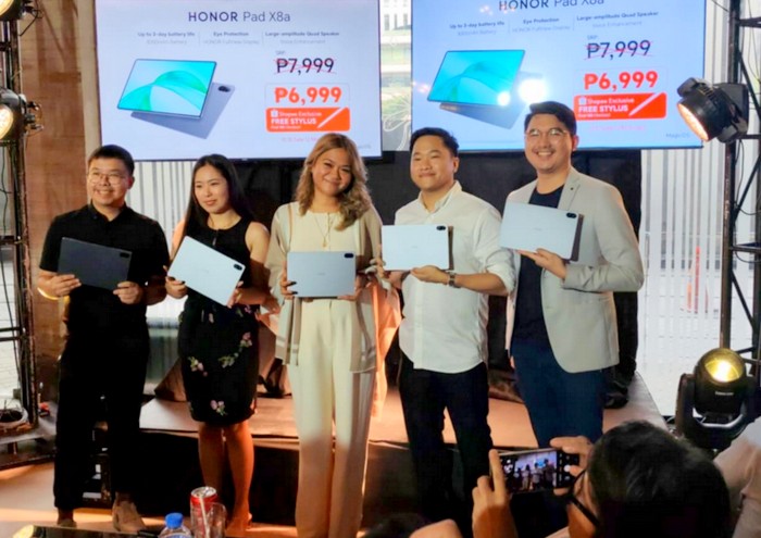 HONOR Pad X8a Sale on Shopee 10.10