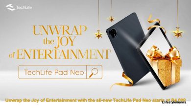 TechLife Pad Neo series