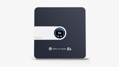 new globe at home 5g wifi