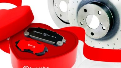 brembo brake pads and discs