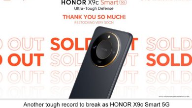 honor x9c smart 5g sold out
