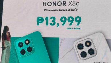 HONOR X8c priced at P13,999