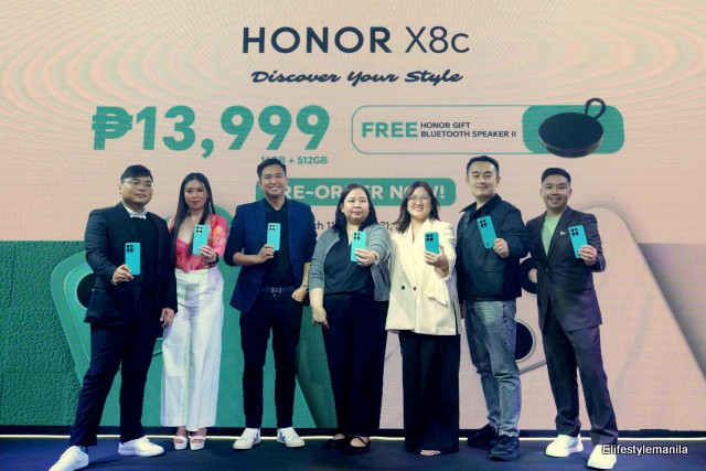 HONOR X8c