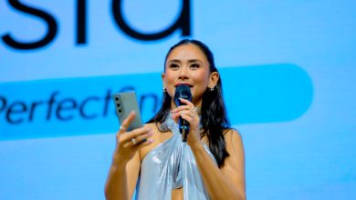 TECNO CAMON 40 Series, showbiz royalty Sarah G draw crowds at the FlashSnap Fiesta